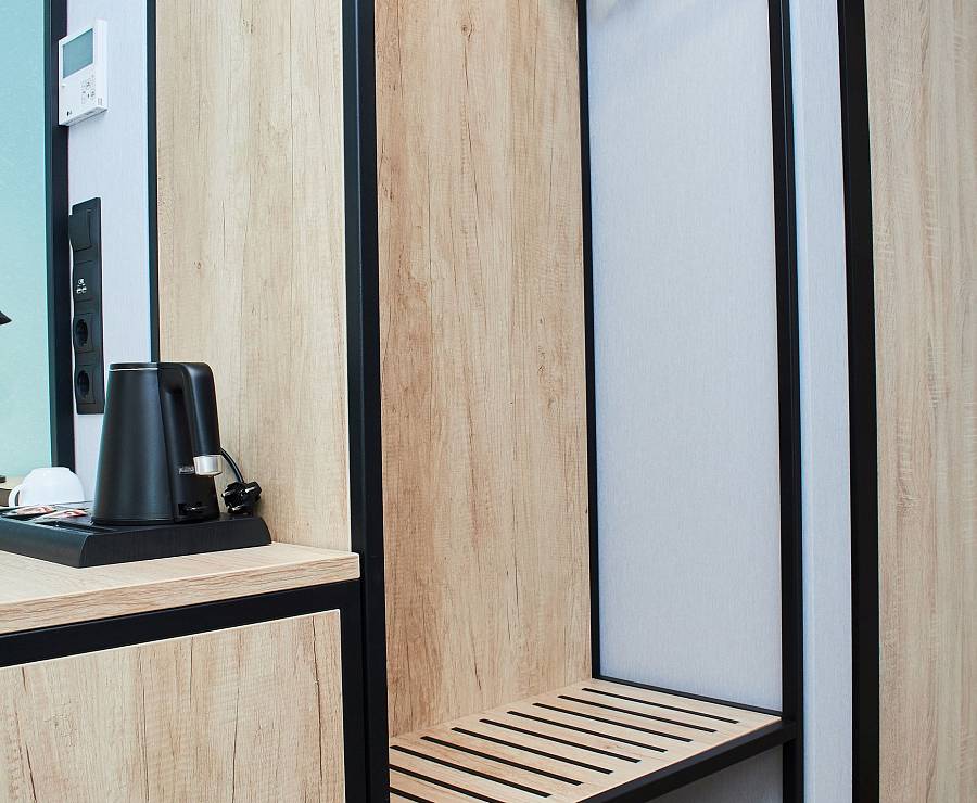 Гостиница и Ресторан X.ROOM (г. Муром)20