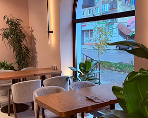 Кафе Чайка7