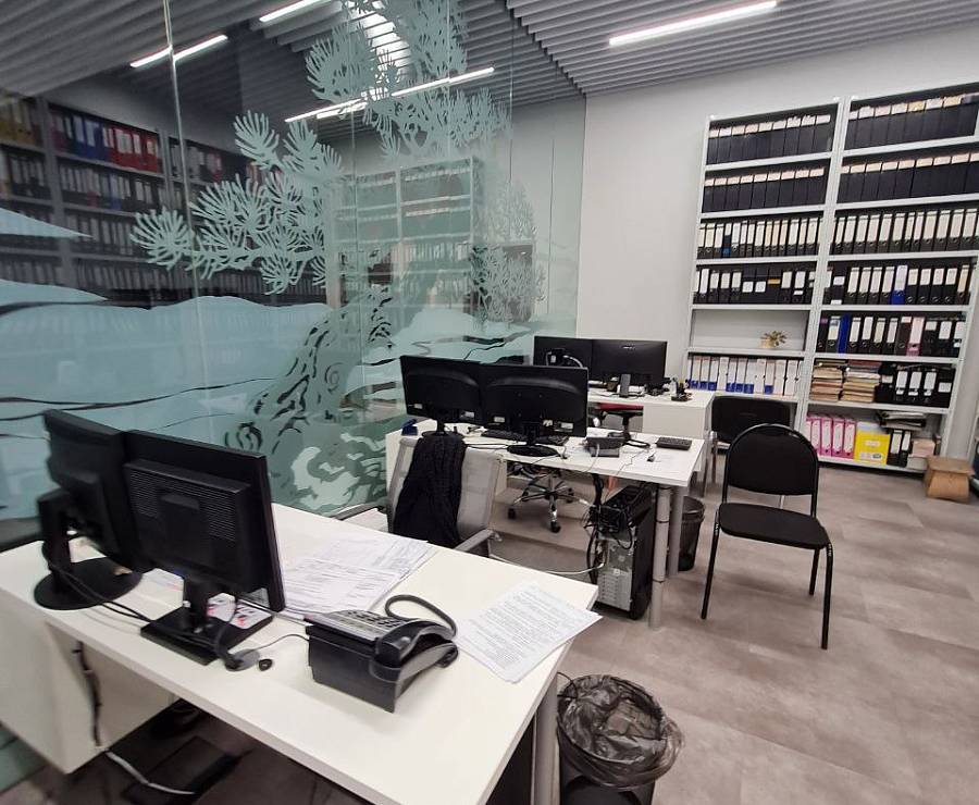 Офис компании Связьстройдеталь21