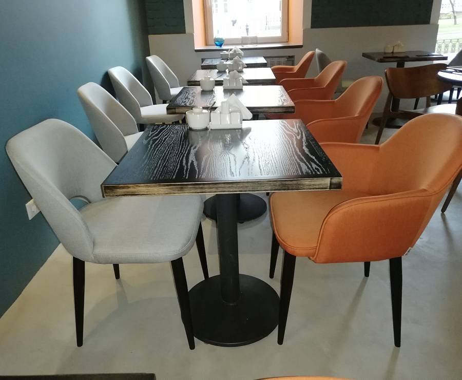 Кафе Door 17 (Петровский бульвар)17