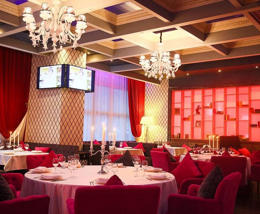 Ресторан Настроение7