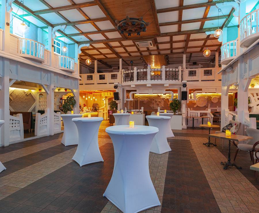 Банкетный Зал Сарафан16