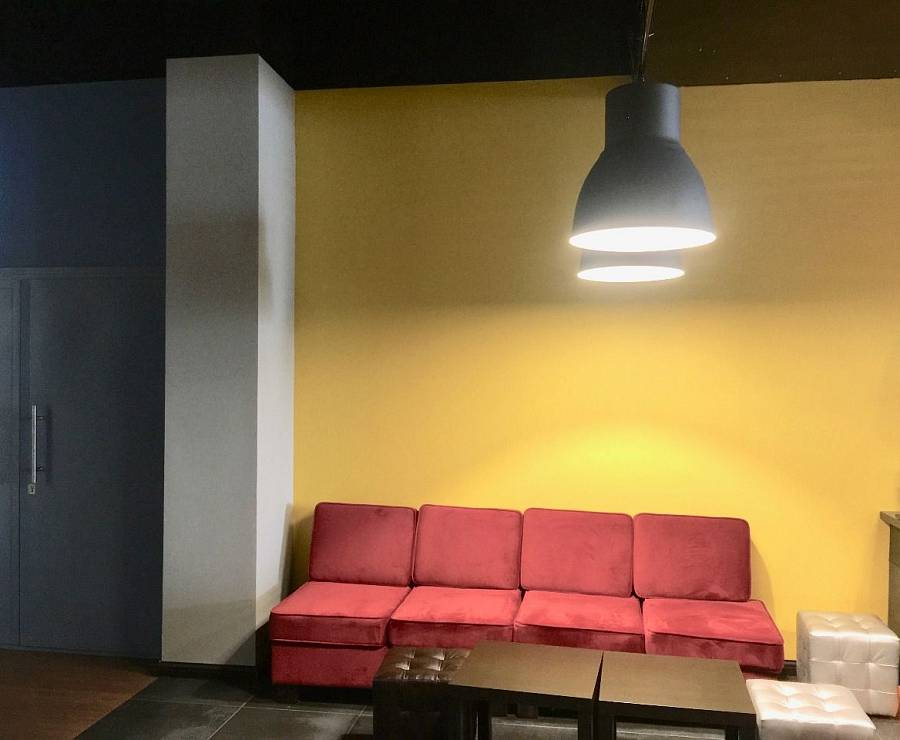 Кинотеатр Параглаз в Бутово6