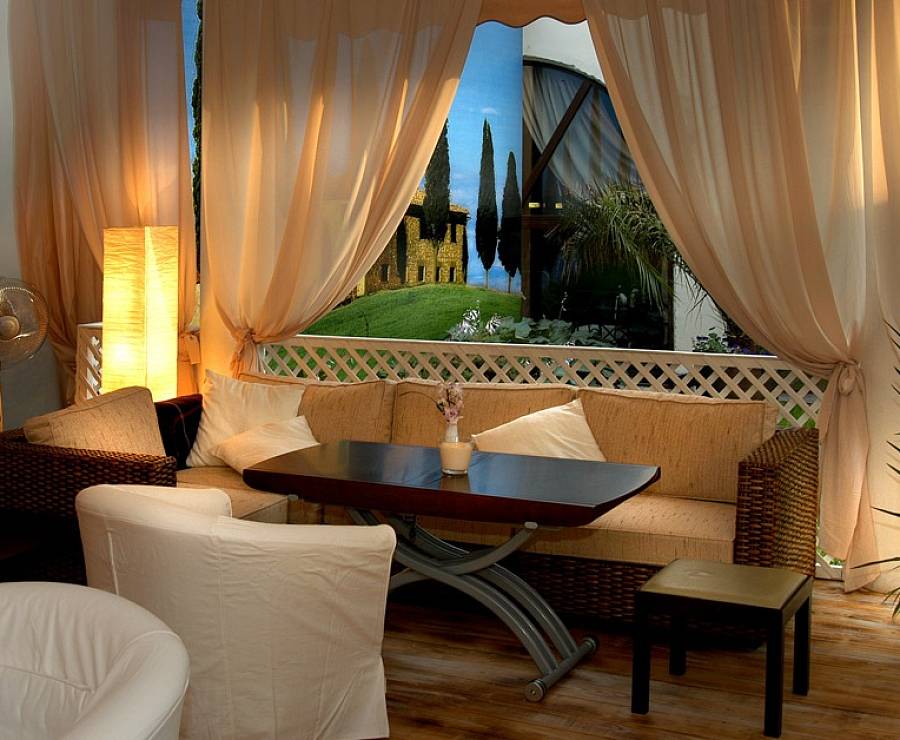 Ресторан Белладжио38