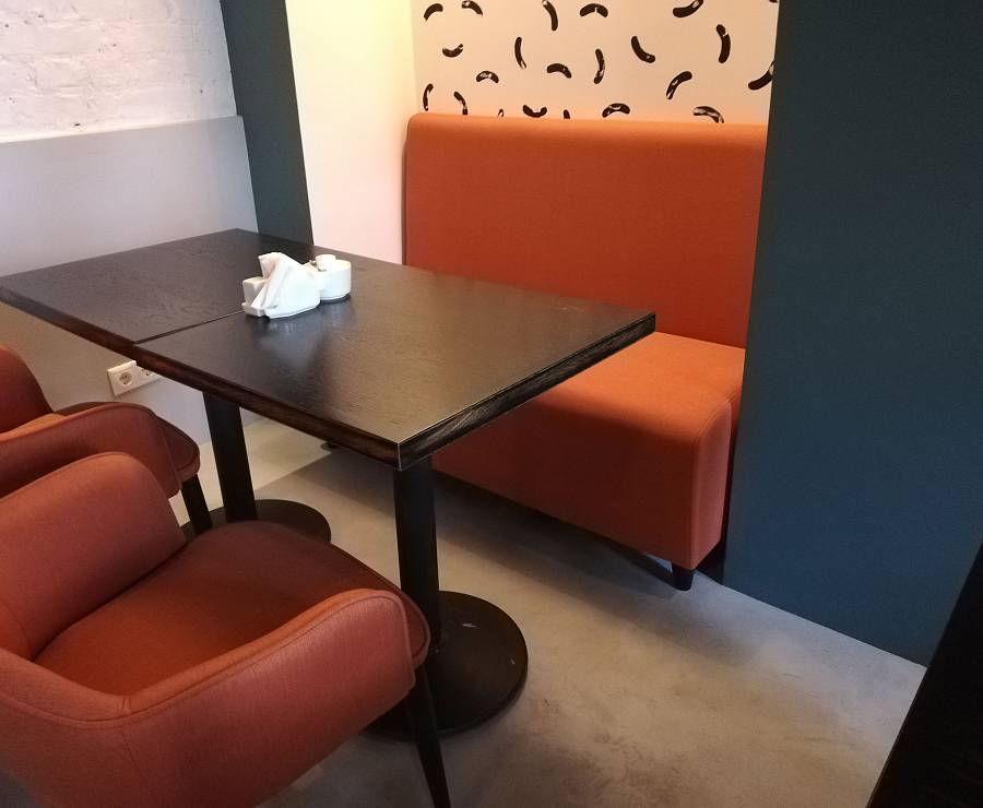 Кафе Door 17 (Петровский бульвар)27