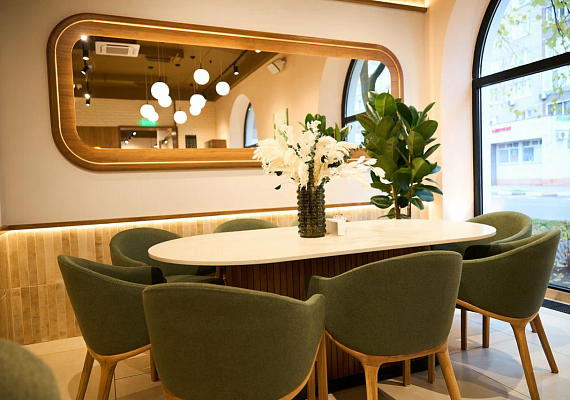 Кафе Чайка 1