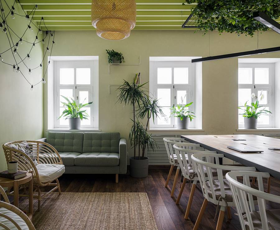 Офис в Армянском переулке8