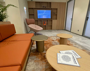 Офис Аэрофлота на Маяковской 12