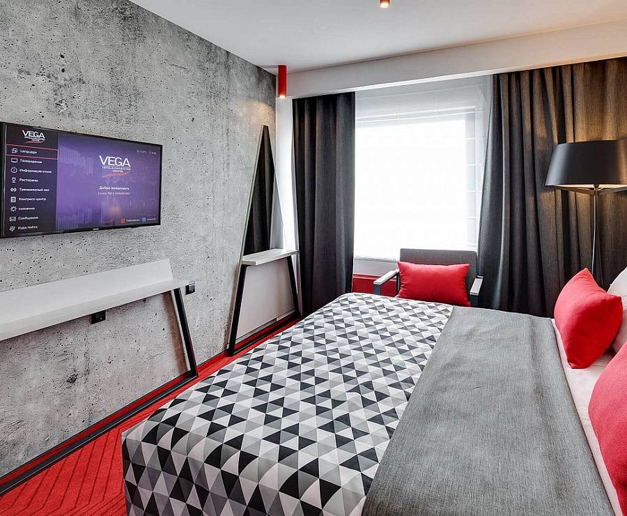 Отель Вега Измайлово 4*2