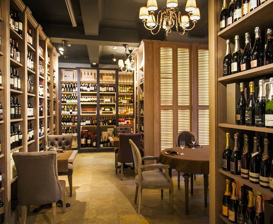 Винный бар Grape12