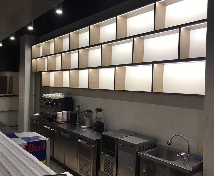 Ресторан Журавли г. Красногорск16