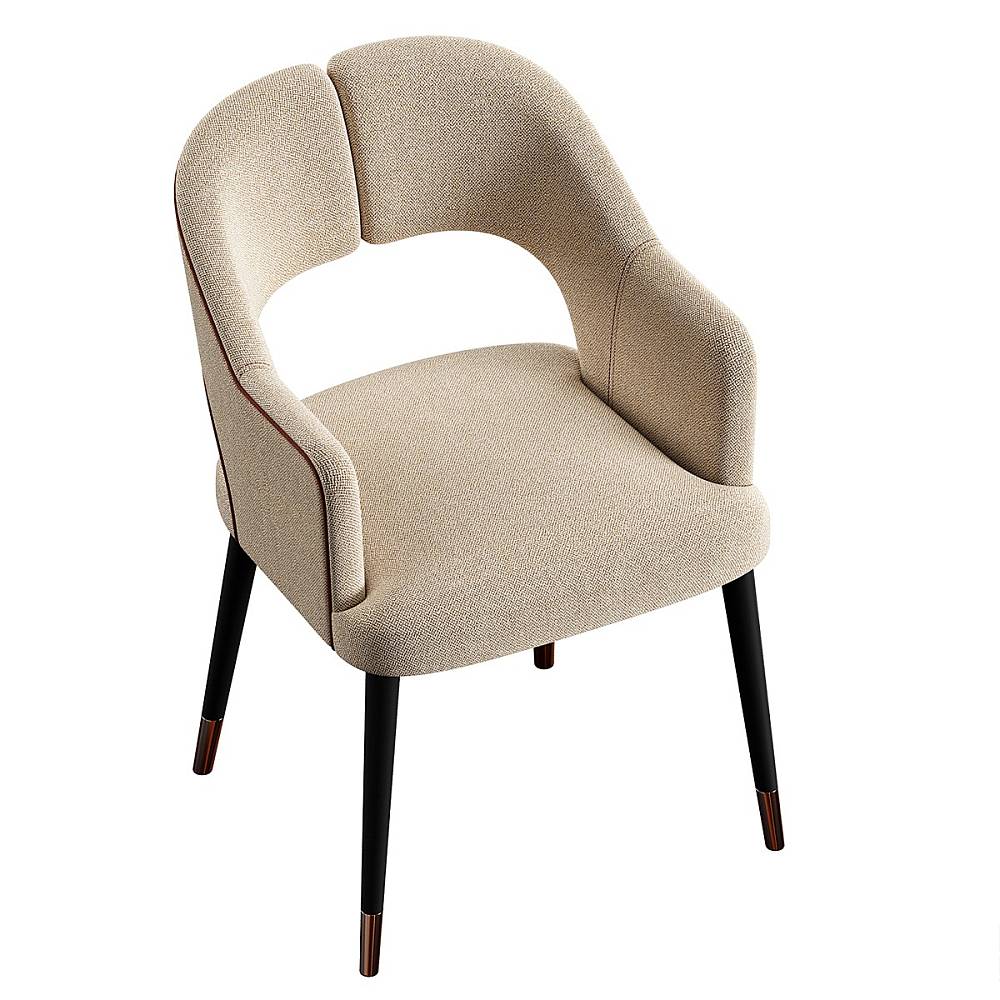 картинка Полукресло Конт Стулья и полукресла от производителя ТЕХНОбар