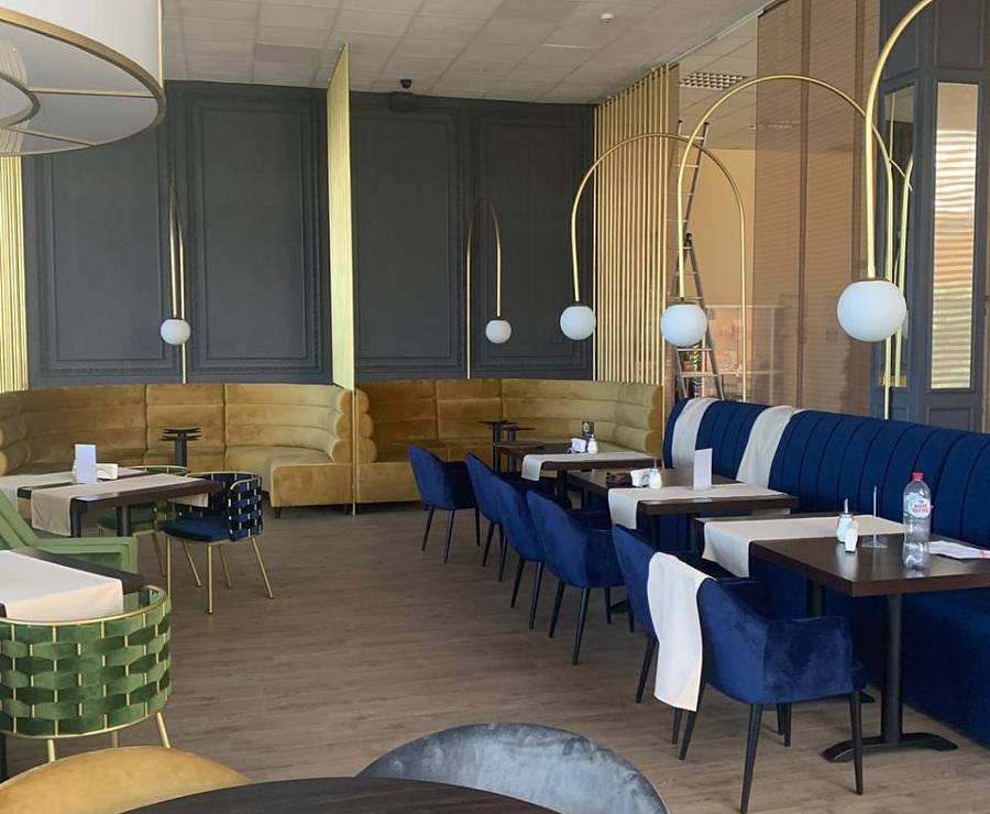 Ресторан Хиллс4