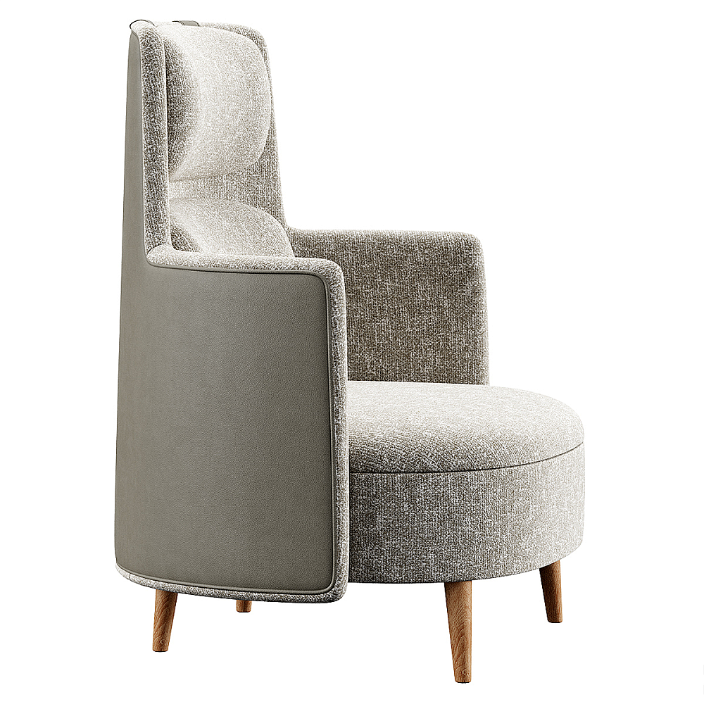 картинка Кресло Фогг от производителя ТЕХНОбар