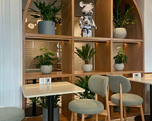 Кафе Чайка14