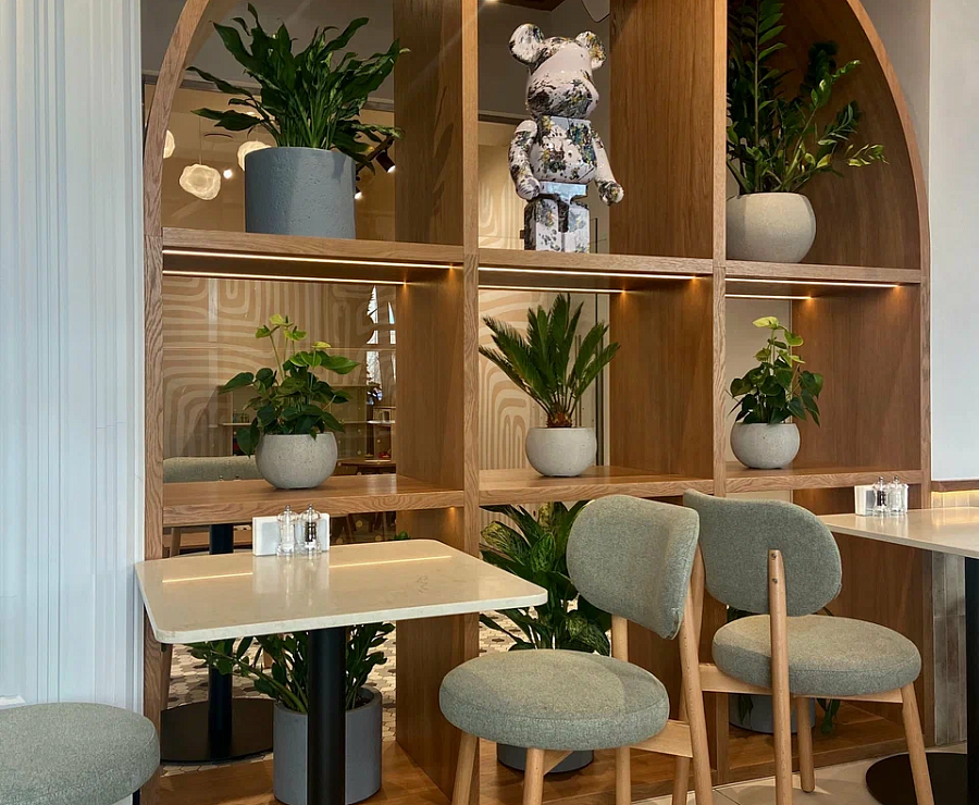 Кафе Чайка14