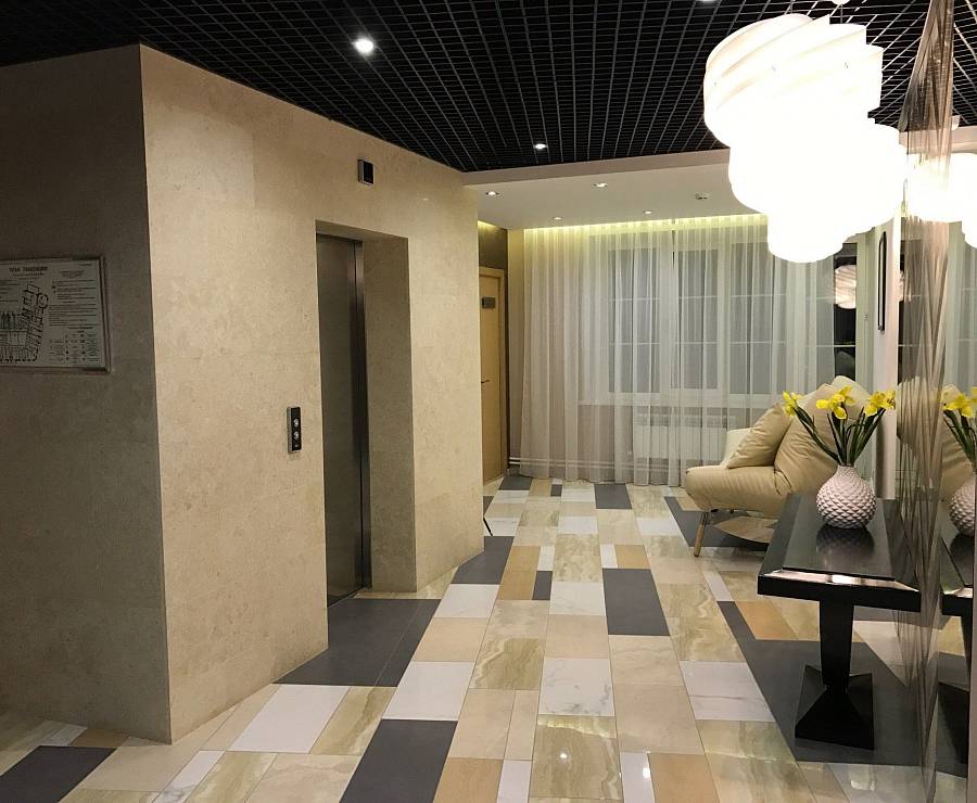 Дизайн-отель Я-отель15