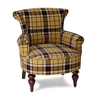 картинка Кресло Фетта от производителя ТЕХНОбар