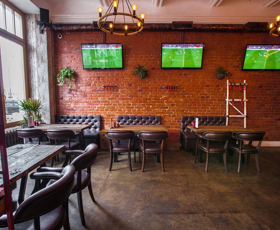 Ресторан Экспромт (ул. Школьная)22