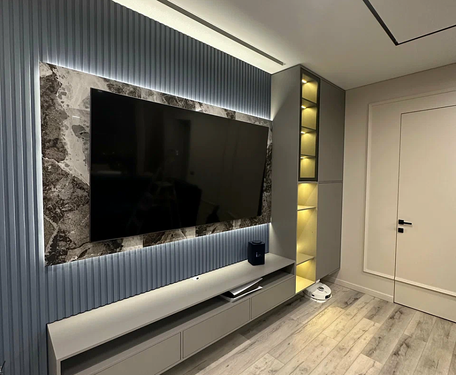 Квартира в ЖК Веллтон Парк5