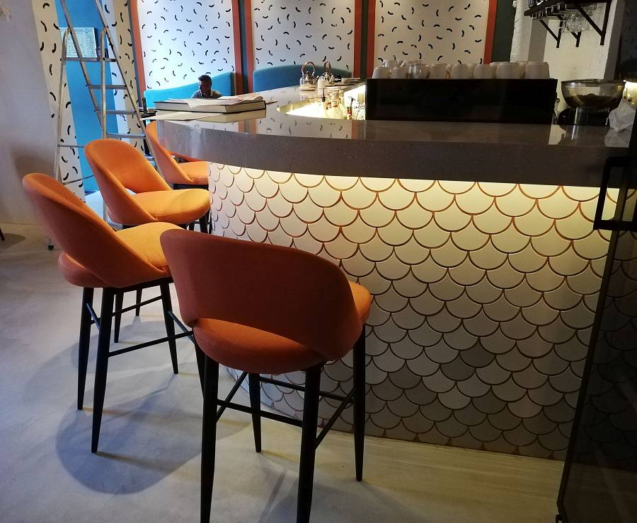 Кафе Door 17 (Петровский бульвар)10