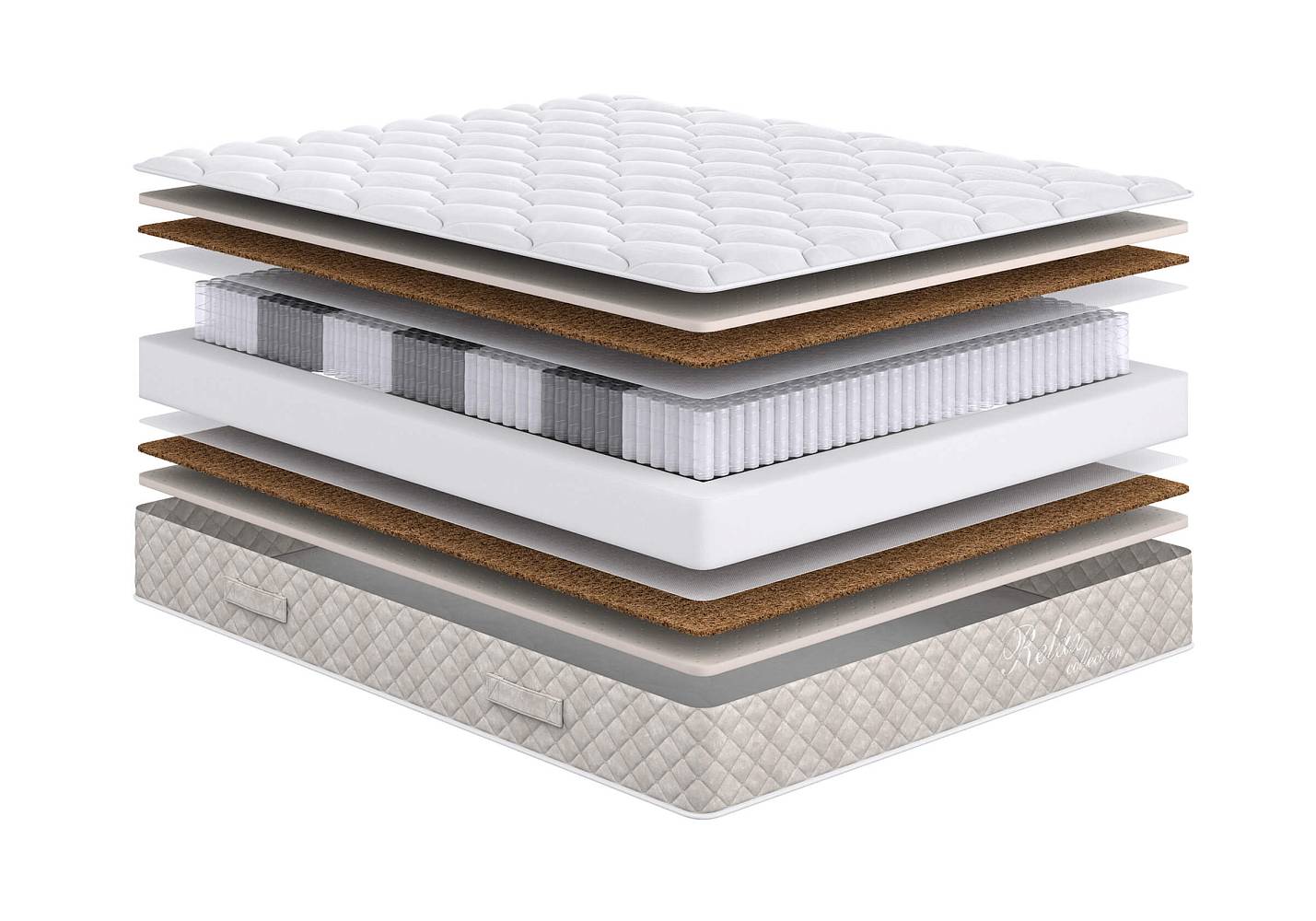 картинка Матрас Relax Матрасы от производителя ТЕХНОбар