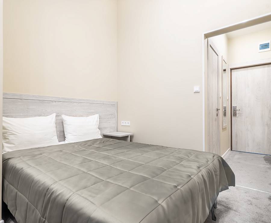 Отель Полесье при посольстве Беларуси 19