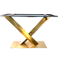 картинка Подстолье из полированной нержавеющей стали от магазина Одежда+