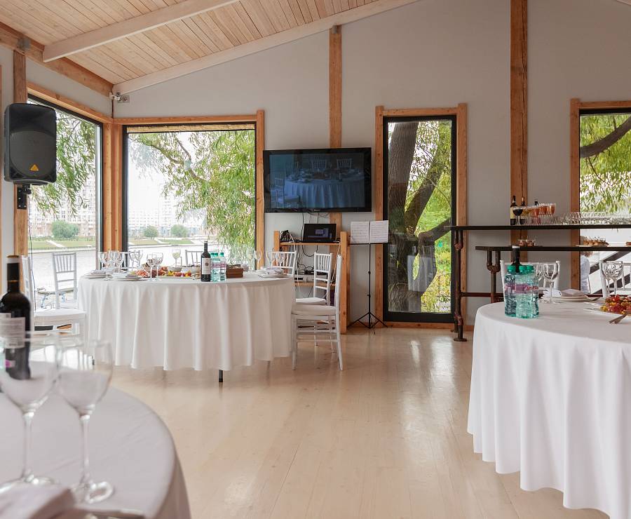 Яхт-Клуб Парк Рублёво28