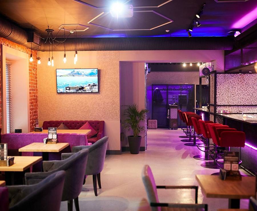 Кальянная Mamoonia10