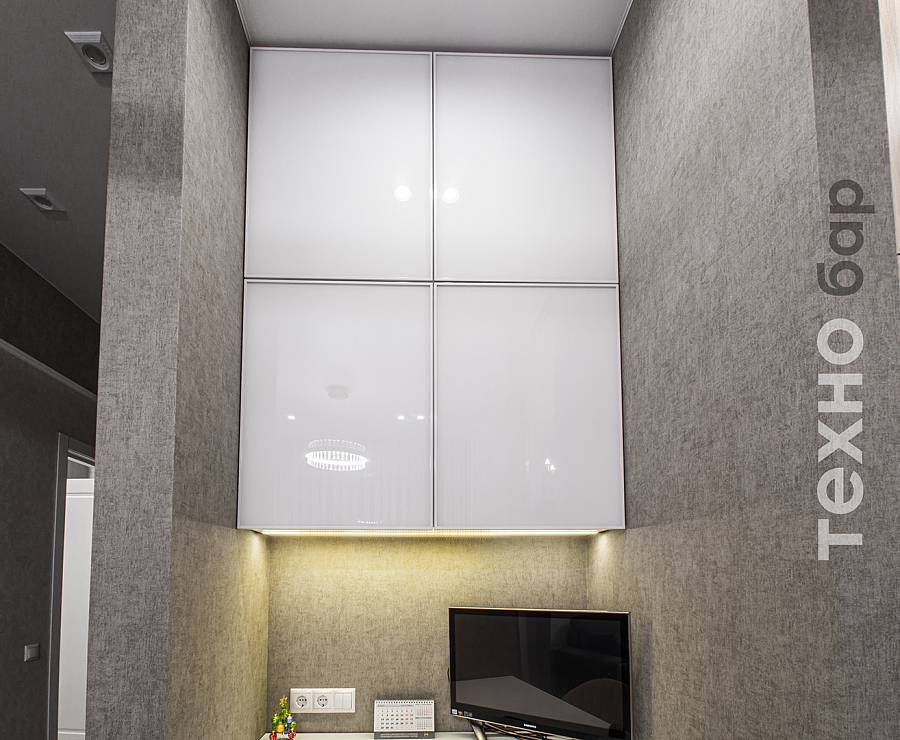 Квартира в ЖК "Невский" (комплексная меблировка)15