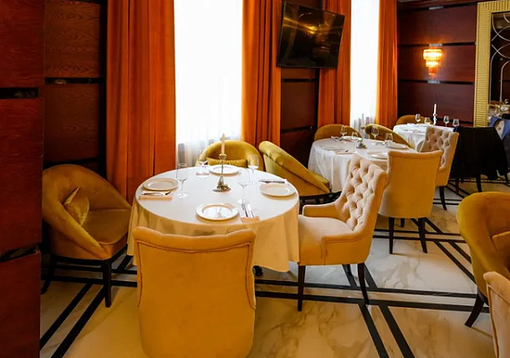 Место с атмосферой Средиземноморья