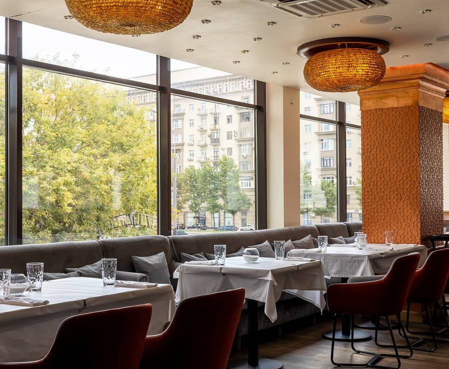 Ресторан Atlantica Sea Food5