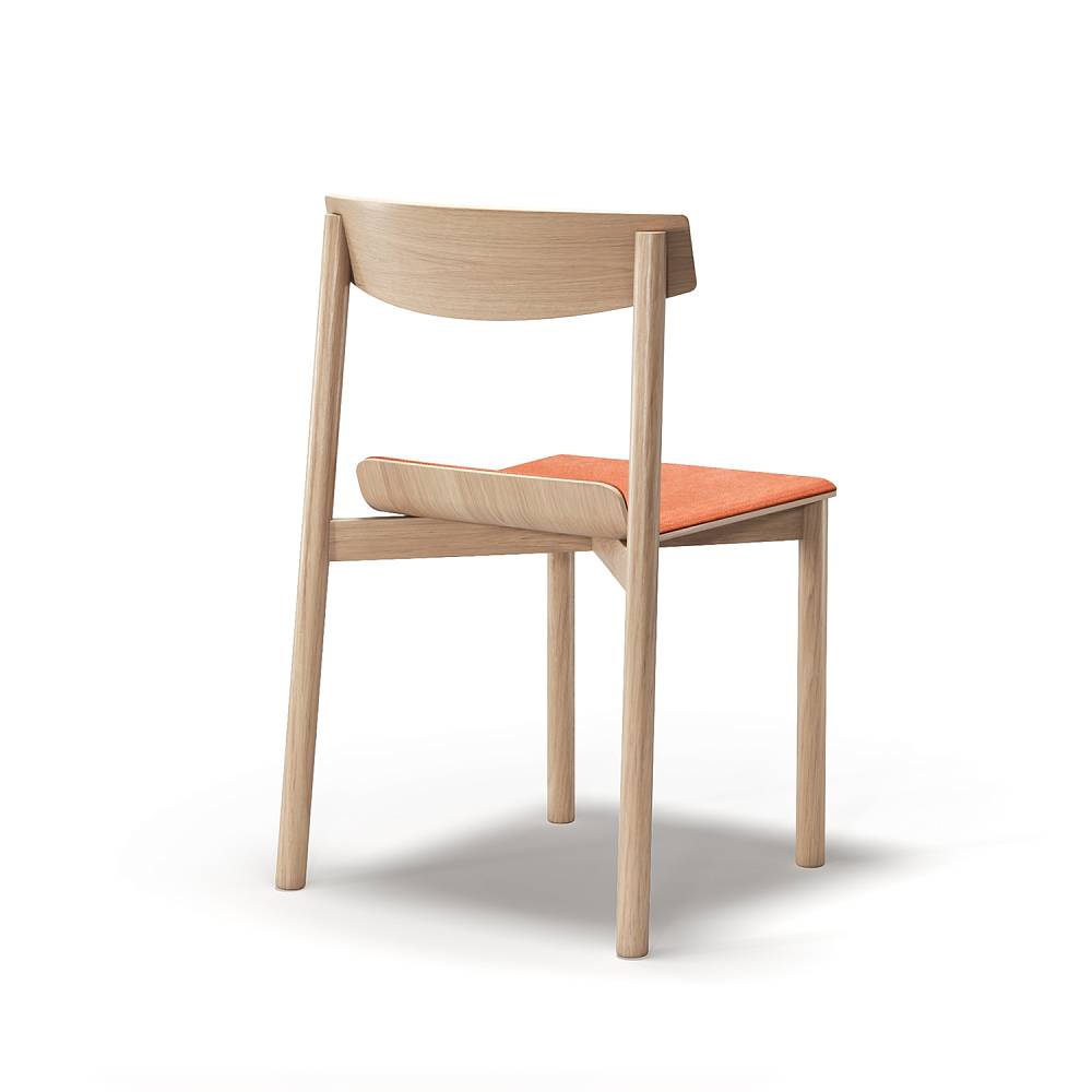 картинка Стул Wox 2 S с мягким сидением Стулья и полукресла от производителя ТЕХНОбар