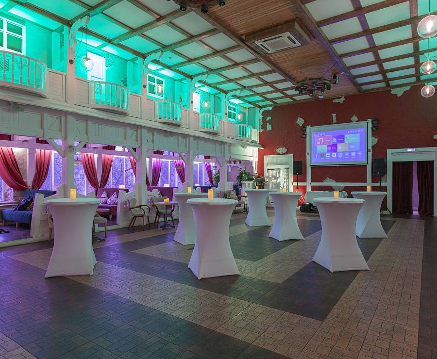 Банкетный Зал Сарафан18