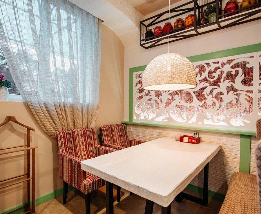 Ресторан Blanche (Лазаревское)3