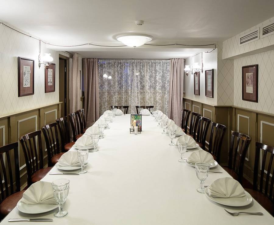 Ресторан Ив. Дурдинъ45