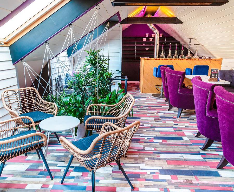 Кальянная Mamoonia30