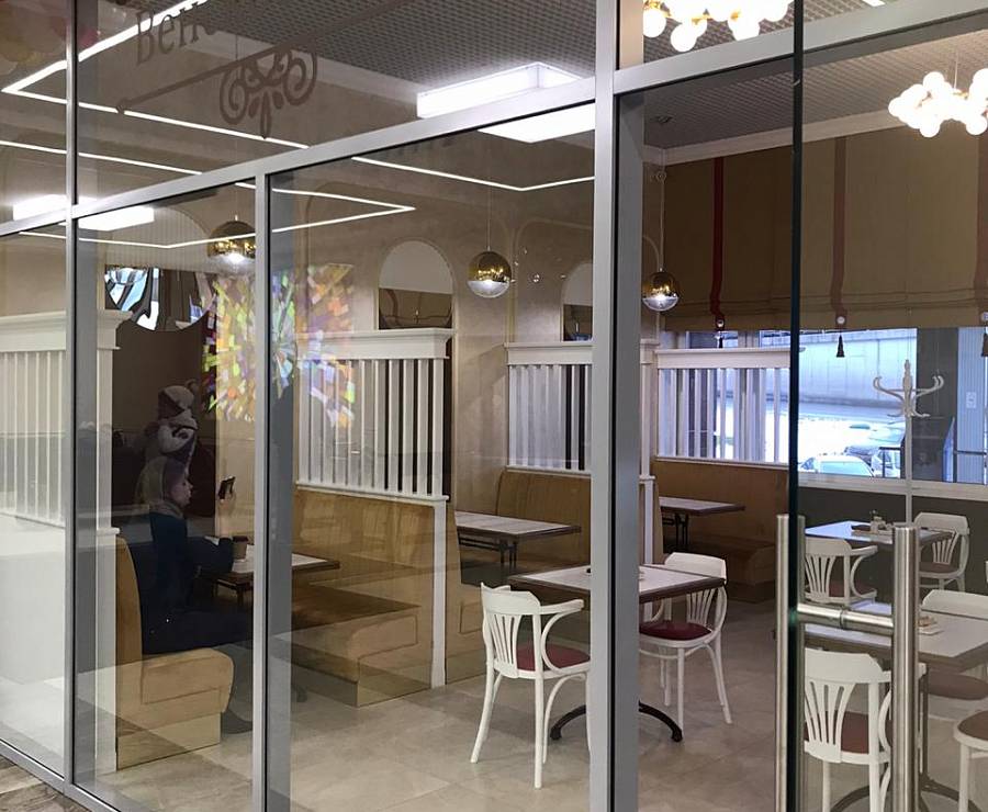 Венское Кафе (Волоколамское шоссе)13