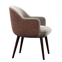 картинка Полукресло Али Полукресла от производителя ТЕХНОбар