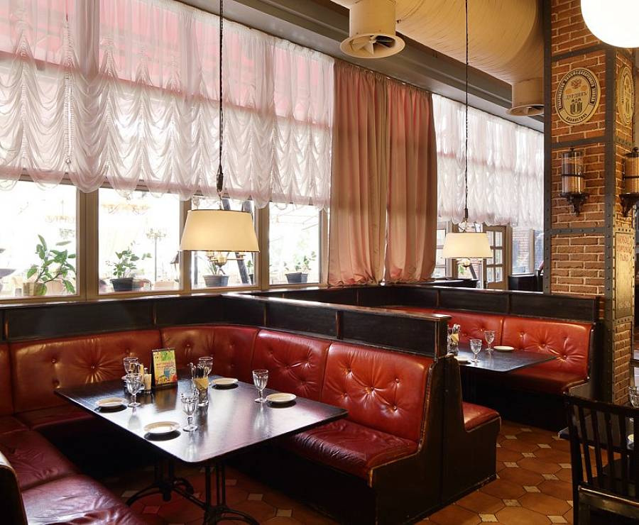 Ресторан Ив. Дурдинъ24