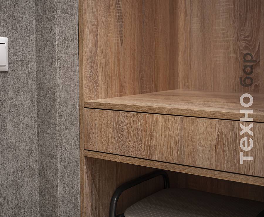 Квартира в ЖК "Невский" (комплексная меблировка)13