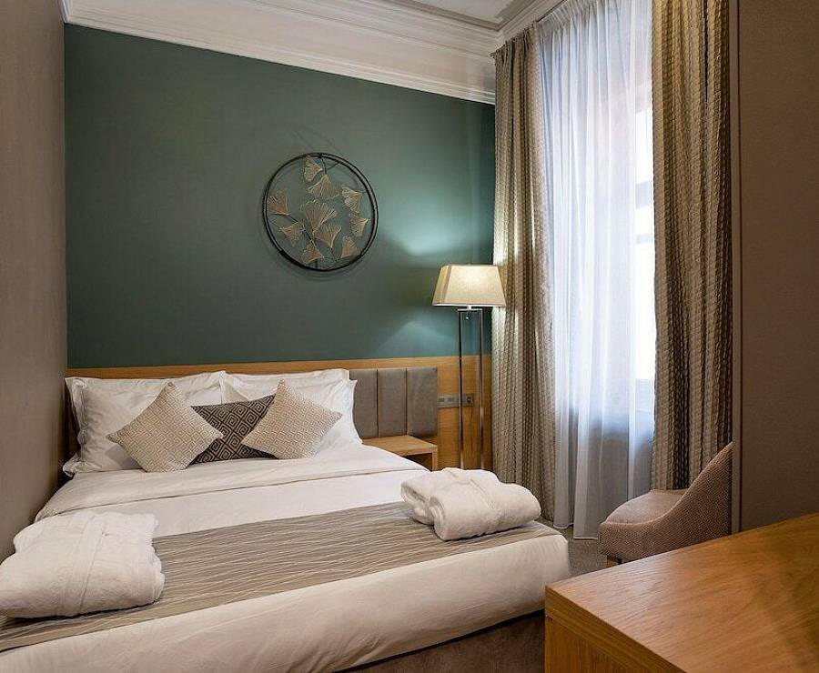 Парадоссо Авторский Отель6