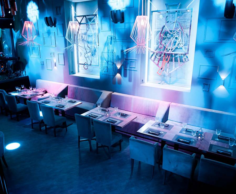 Houdini: Restoran & Bar16