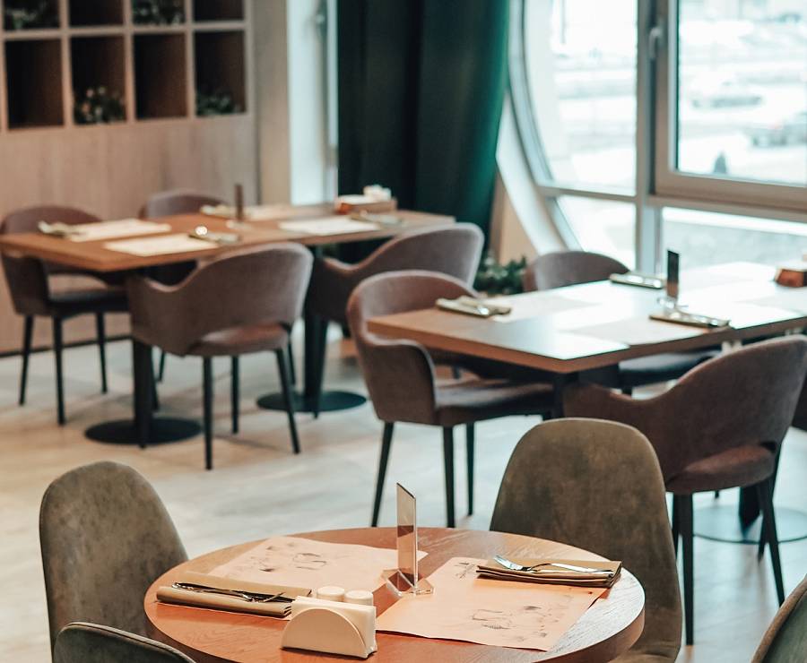 Ресторан Журавли г. Красногорск24