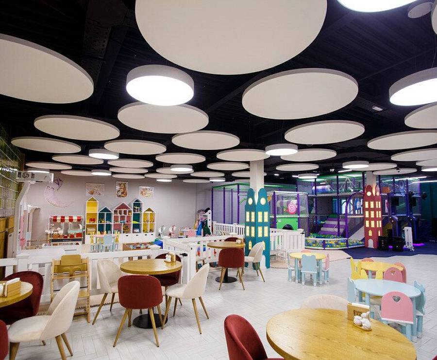 Семейный Ресторан Fun Fam4