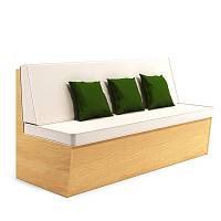 картинка Диван Карло Диваны от производителя ТЕХНОбар