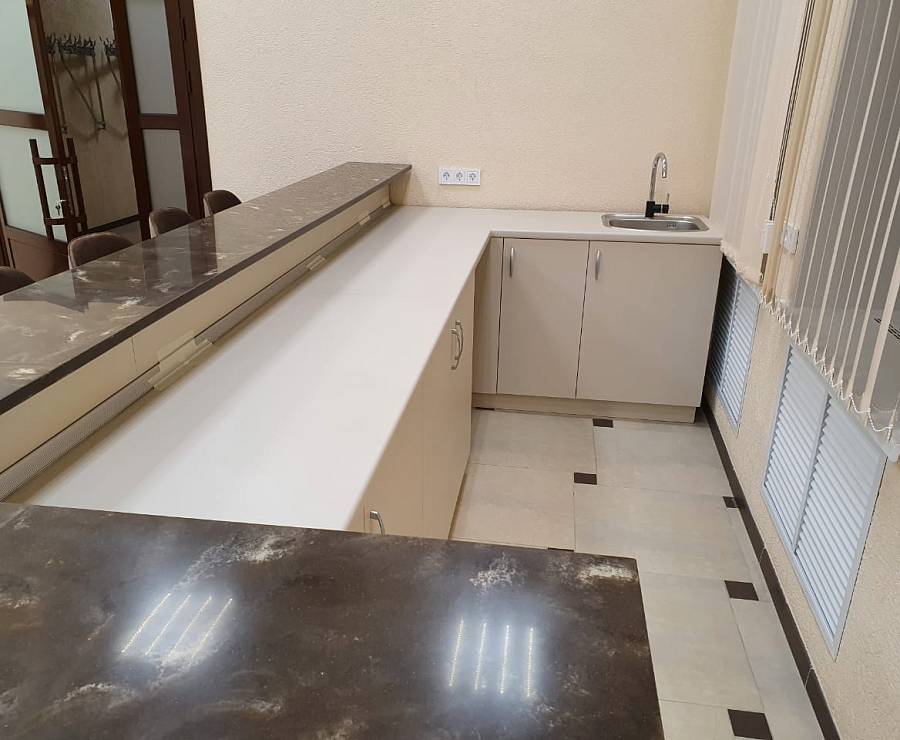 Столовая НПО Алмаз (г. Дмитров)4