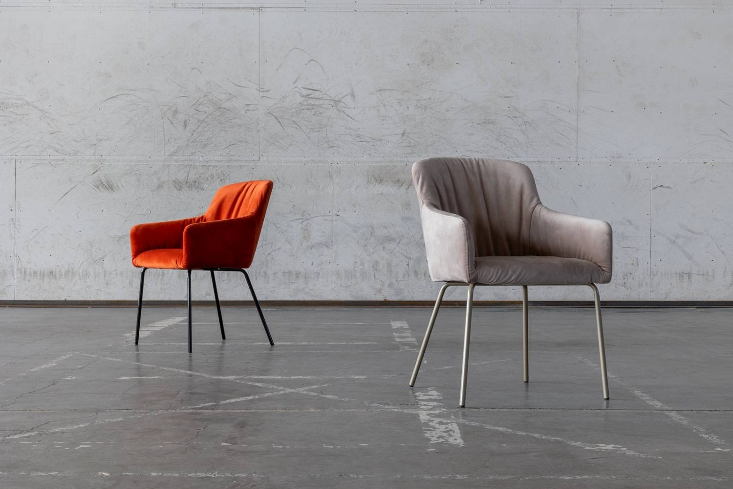 картинка Полукресло Marco M3 L1 pleat Полукресла от производителя ТЕХНОбар