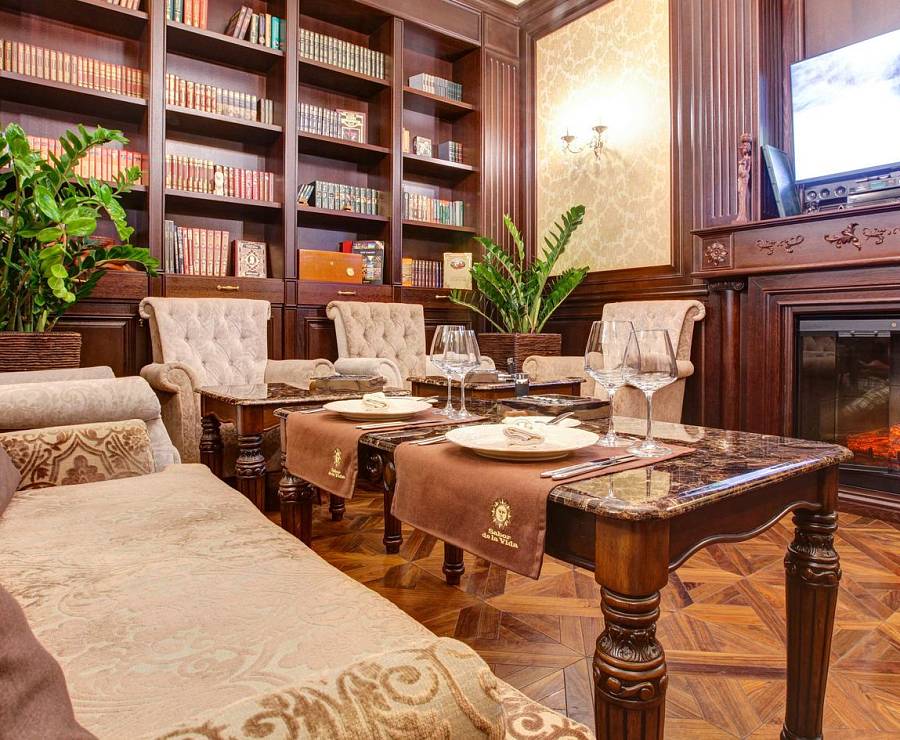 Ресторан Sabor de la Vida (Вкус жизни)10